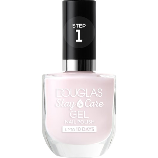 Douglas Collection Douglas Make-up Negle Stay & Care Gel No. 02 Love Me Tender 10 ml (6.300,00 kr / 1 l)