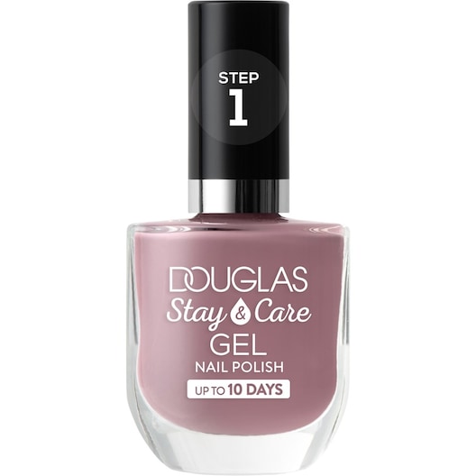 Douglas Collection Douglas Make-up Negle Stay & Care Gel No. 06 Ready For Adventure 10 ml (6.300,00 kr / 1 l)