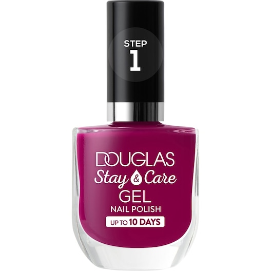 Douglas Collection Douglas Make-up Negle Stay & Care Gel No. 11 Shake It Off 10 ml (6.300,00 kr / 1 l)