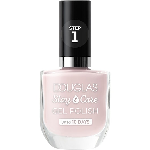 Douglas Collection Douglas Make-up Negle Stay & Care Gel No. 03 Elegant Lady 10 ml (6.300,00 kr / 1 l)