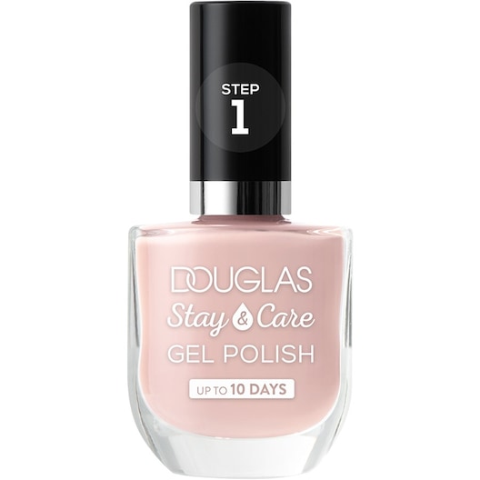 Douglas Collection Douglas Make-up Negle Stay & Care Gel No. 23 Juicy Peach 10 ml (6.300,00 kr / 1 l)