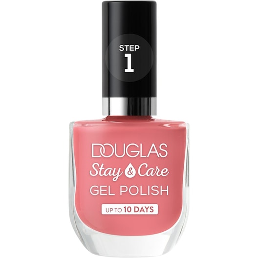 Douglas Collection Douglas Make-up Negle Stay & Care Gel No. 24 On Fleek 10 ml (6.300,00 kr / 1 l)