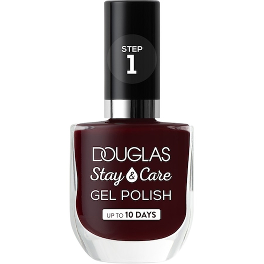 Douglas Collection Douglas Make-up Negle Stay & Care Gel No. 26 Let's Party 10 ml (6.300,00 kr / 1 l)