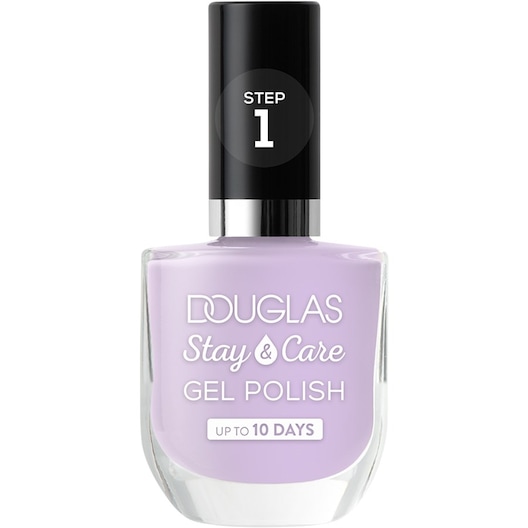 Douglas Collection Douglas Make-up Negle Stay & Care Gel No. 22 Give Me A Lilac Bush 10 ml (6.300,00 kr / 1 l)