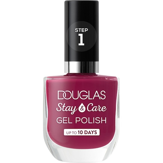 Douglas Collection Douglas Make-up Negle Stay & Care Gel No. 27 Pink Attitude 10 ml (6.300,00 kr / 1 l)