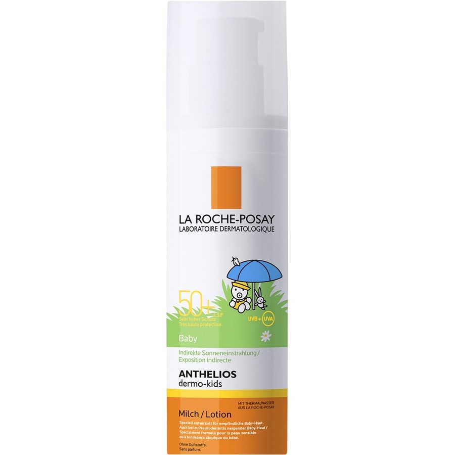 La Roche Posay Derma-Kids Lozione latte Baby SPF 50+