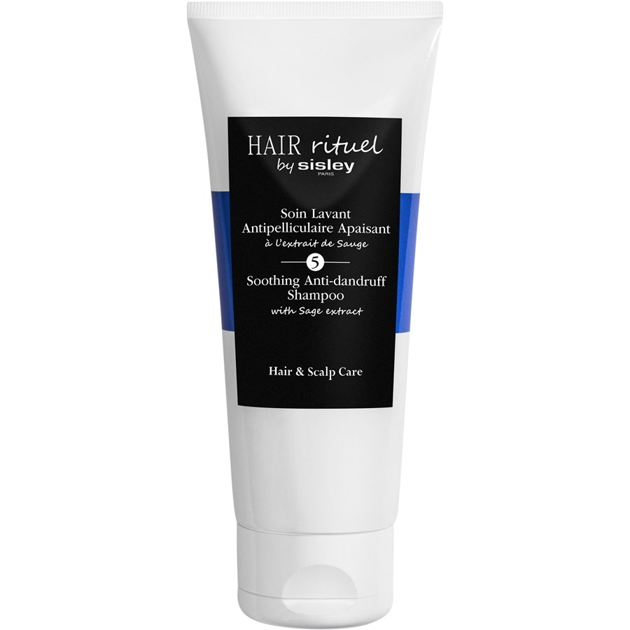 HAIR RITUEL by Sisley Cleansing & Detangling Soin Lavant Soothing Anti-Dandruff Shampoo