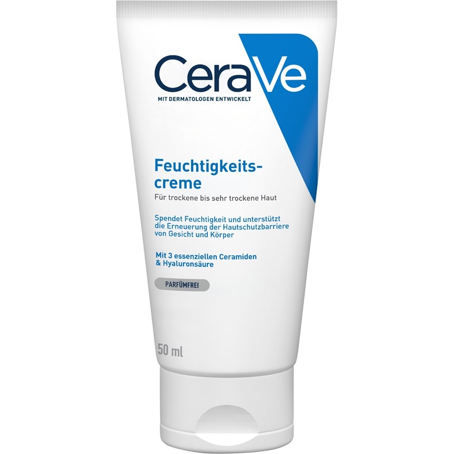 CeraVe Dry to very dry skin Moisturising Cream