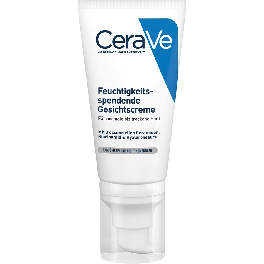 CeraVe Normal to dry skin Moisturising Face Cream