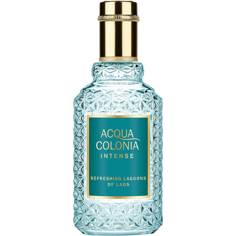 4711 Acqua Colonia Refreshing Lagoons Of Laos Intense Eau de Cologne Spray