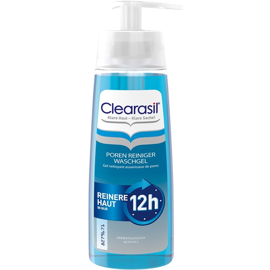 Clearasil Cleansing Gel detergente per la pulizia dei pori