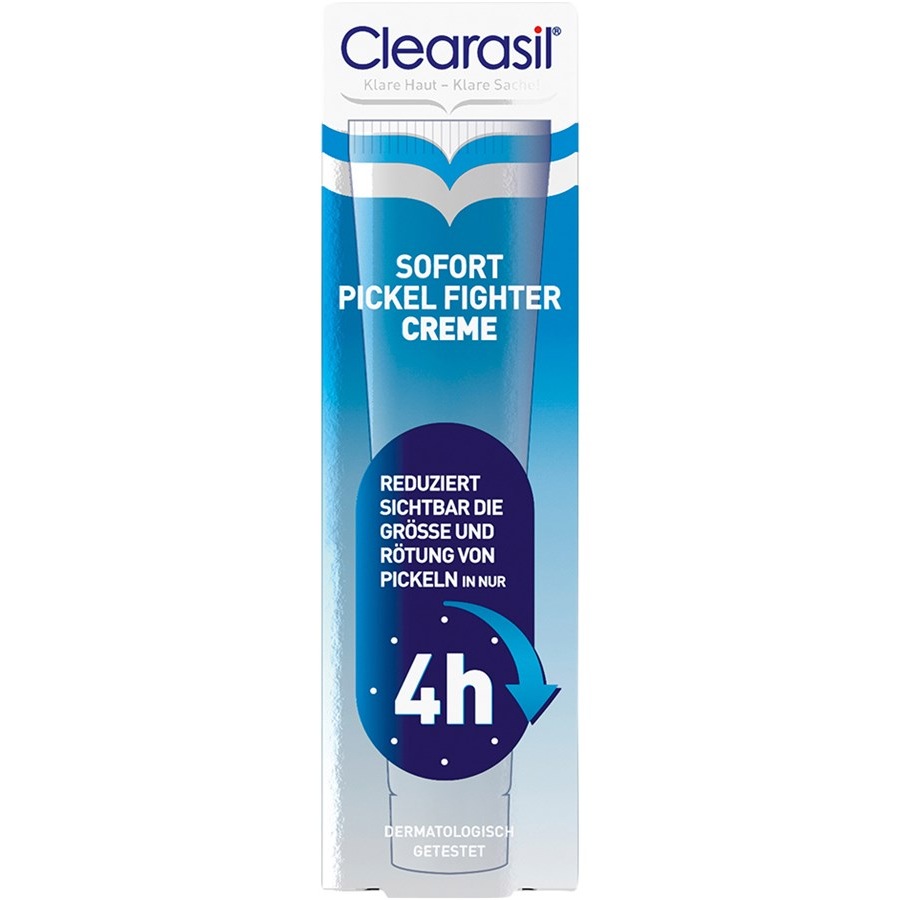 Clearasil Cleansing Crema antibrufoli a effetto immediato