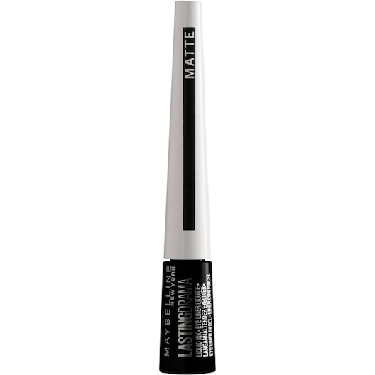 Maybelline New York Eyeliner Master Ink Matte Damen