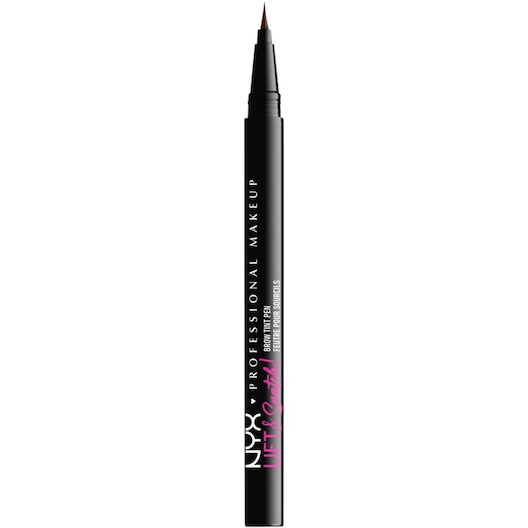 NYX Professional Makeup Augenbrauenstift Lift & Snatch Brow Tint Pen Damen