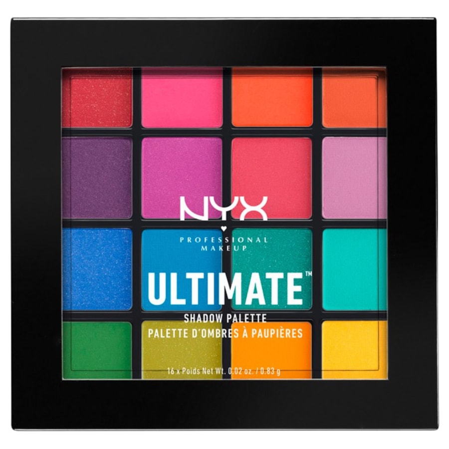 NYX-Professional-Makeup Lidschatten