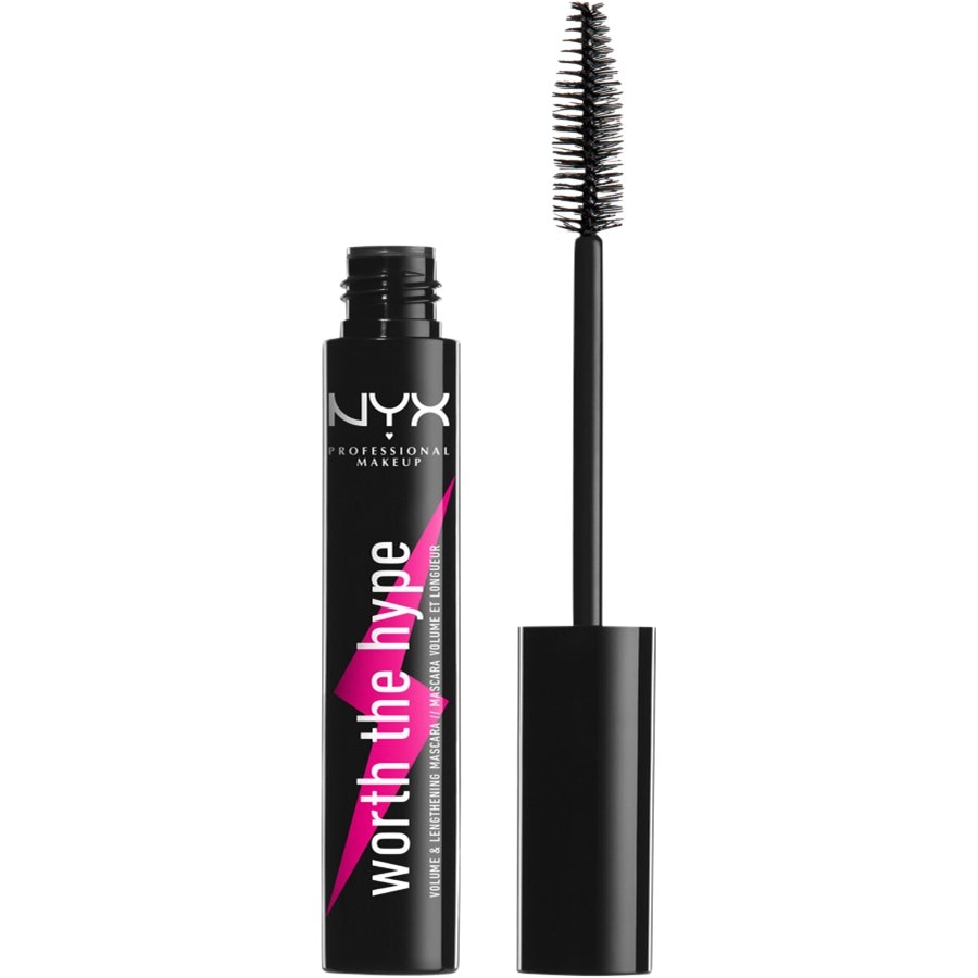 NYX Professional Makeup Mascara Worth The Hype Mascara