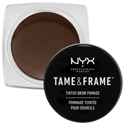 NYX Professional Makeup Augenbrauengel Tame and Frame Brow Pomade Damen