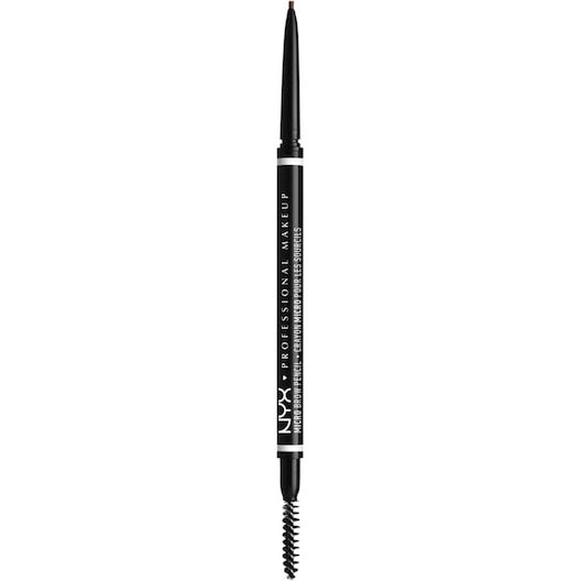 NYX Professional Makeup Silmämeikki Kulmakarvat Micro Brow Pencil Brunette 0,09 g