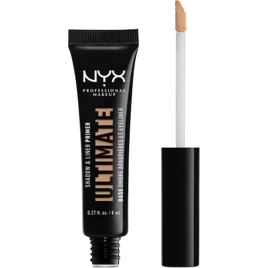 NYX Professional Makeup Lidschatten Ultimate Shadow & Liner Primer Eyeshadow Base Damen