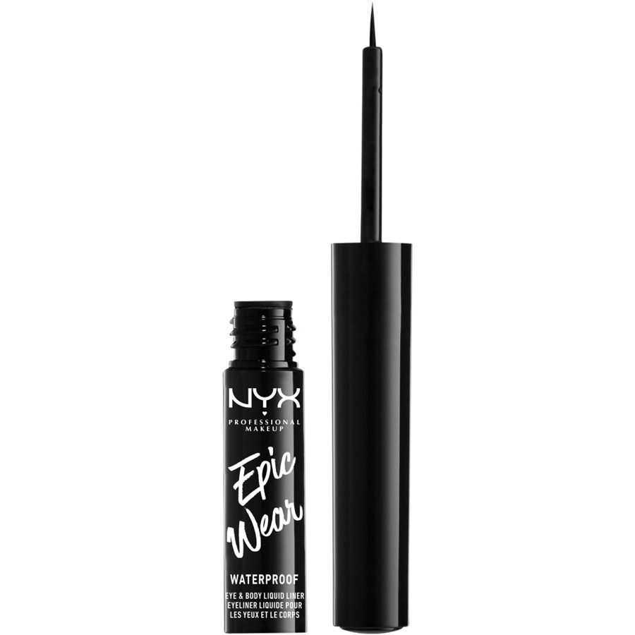 NYX Professional Makeup Eyeliner Epic Wear Metallic Liquid Liner