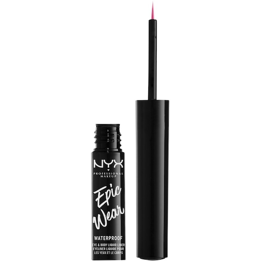 NYX Professional Makeup Epic Wear Metallic Liquid Liner Eyeliner