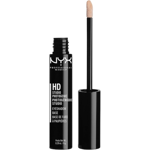 NYX Professional Makeup Lidschatten Eye Shadow Base Eyeshadow Damen