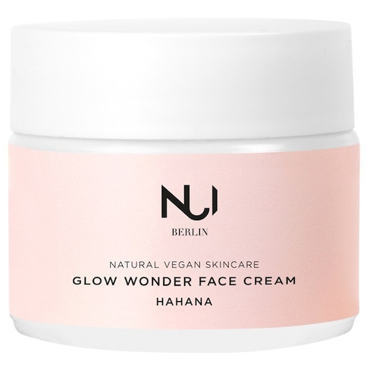 NUI Cosmetics Natural Glow Wonder Face Cream HAHANA Gesichtscreme