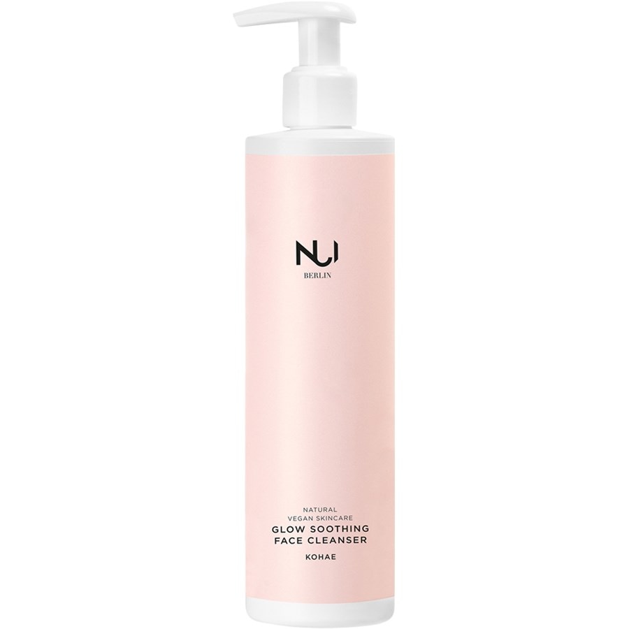 NUI Cosmetics Viso Glow Soothing Face Cleanser