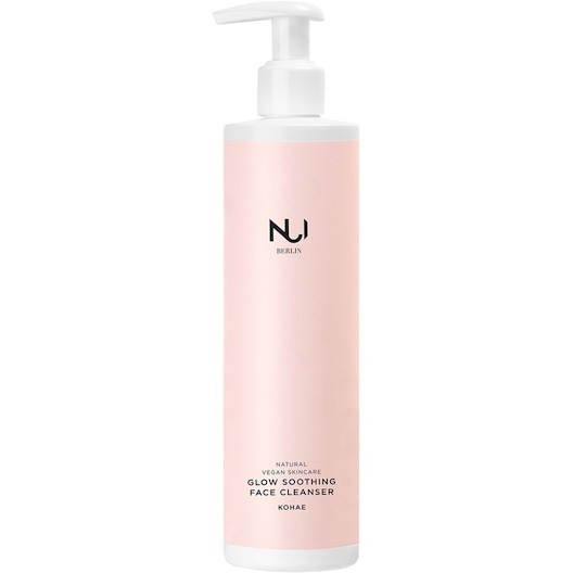 NUI Cosmetics Natural Glow Soothing Face Cleanser KOHAE Reinigungsgel