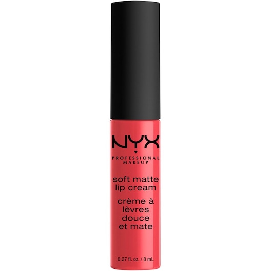 NYX Professional Makeup Makeup til læberne Lipstick Soft Matte Lip Cream San Paulo 8 ml ()