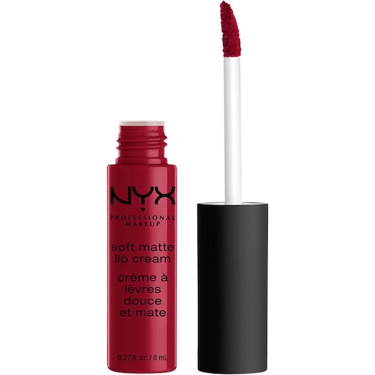 NYX Professional Makeup Makeup til læberne Lipstick Soft Matte Lip Cream Monte Carlo 8 ml ()