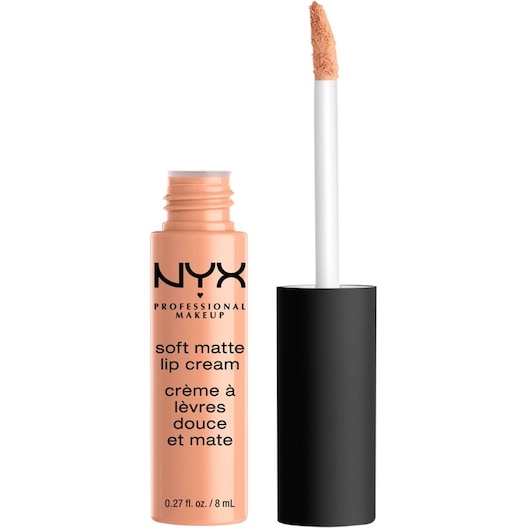 NYX Professional Makeup Makeup til læberne Lipstick Soft Matte Lip Cream Cairo 8 ml ()