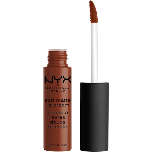 NYX Professional Makeup Makeup til læberne Lipstick Soft Matte Lip Cream Berlin 8 ml ()