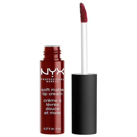 NYX Professional Makeup Makeup til læberne Lipstick Soft Matte Lip Cream Madrid 8 ml ()