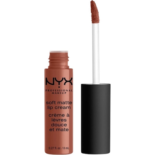 NYX Professional Makeup Lippenstifte Soft Matte Lip Cream Damen