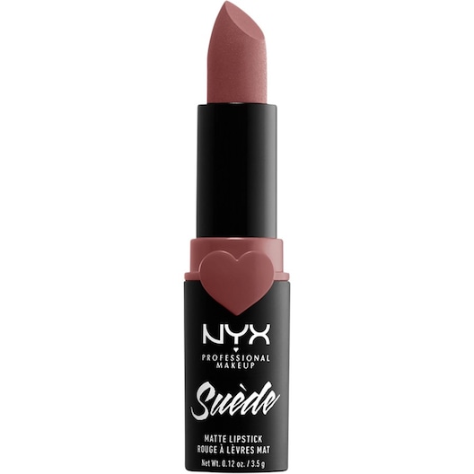 Фото - Помада й блиск для губ NYX Professional Makeup Lipstick Suede Matte Szminki Female 3,5 g 