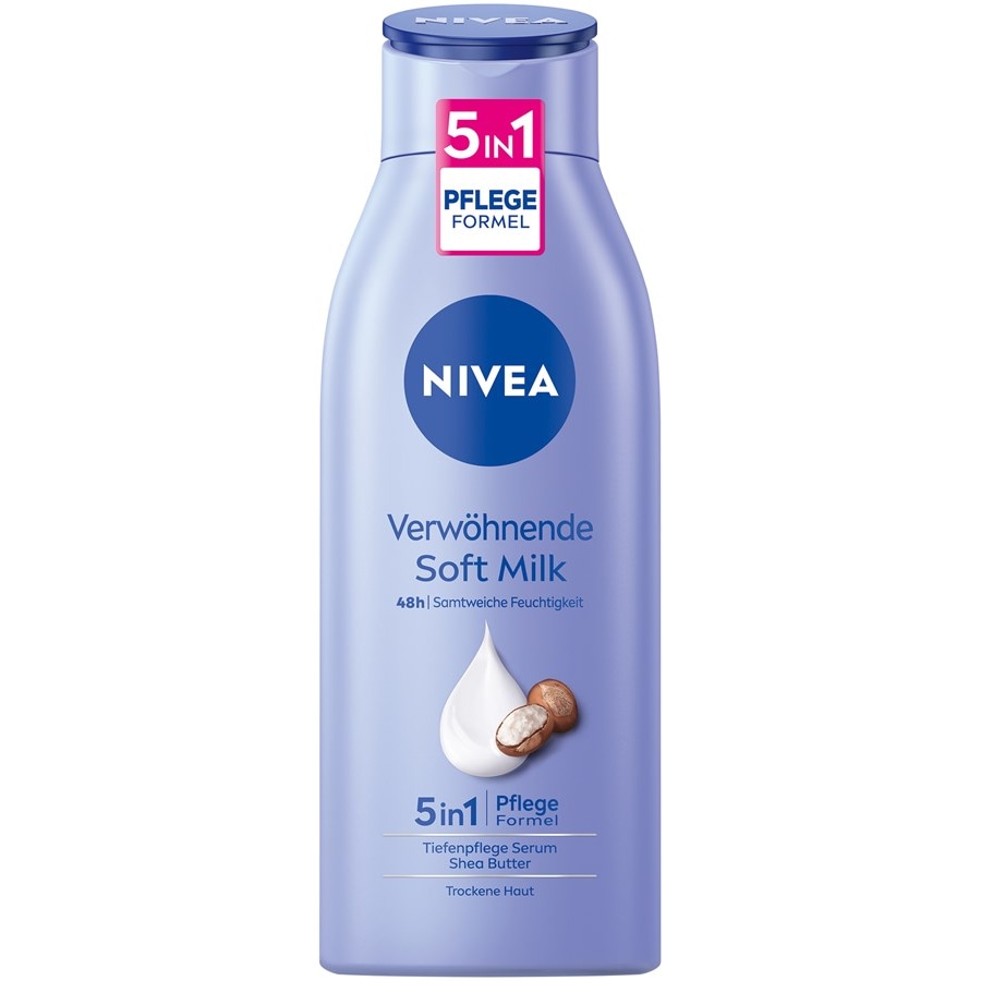 NIVEA Body Lotion und Milk