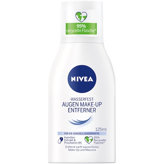 NIVEA Reinigung Wasserfester Augen Make-Up Entferner Make-up Damen