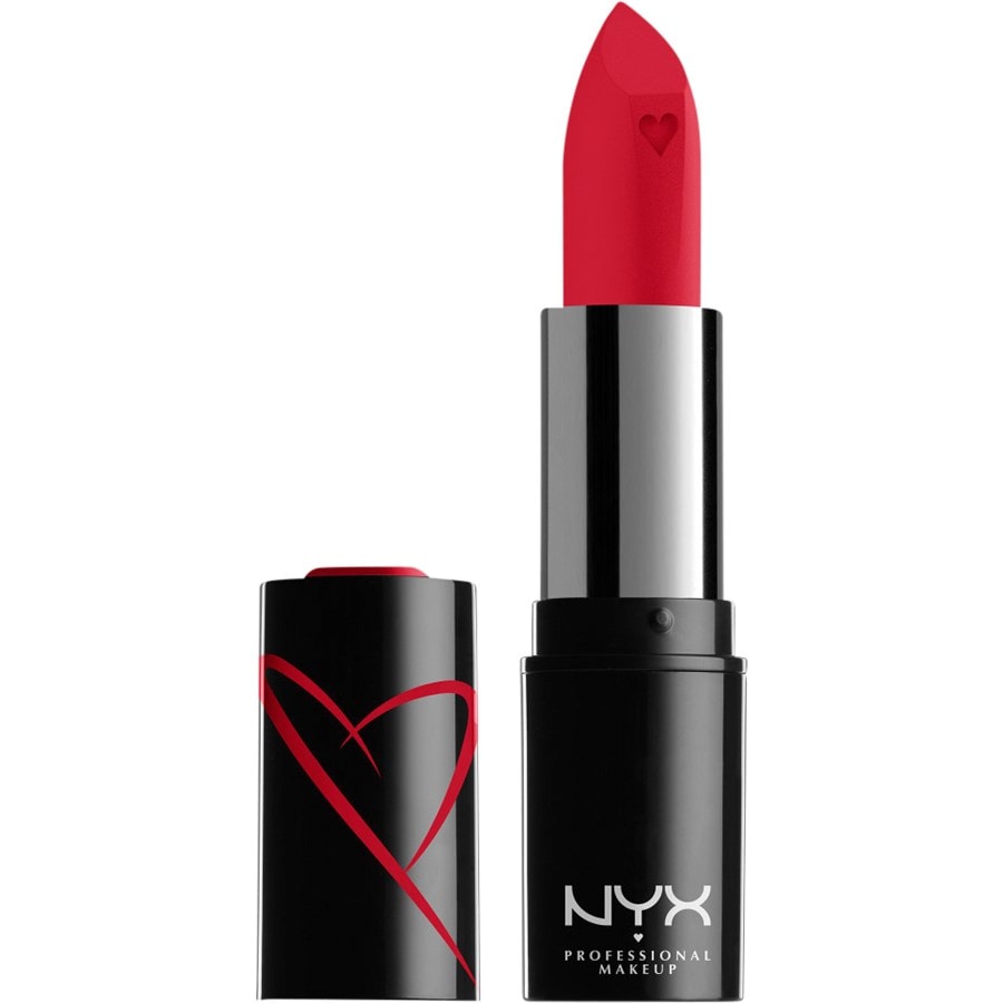 NYX Professional Makeup Lipstick Shout Loud Satin Lipstick