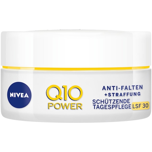 NIVEA Q10 Power Schützende Tagespflege LSF30 Damen 50 ml