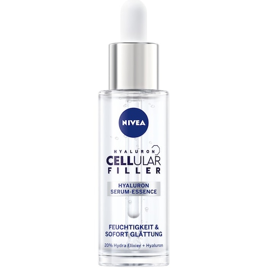 NIVEA Serum und Kur Hyaluron Cellular Filler Serum-Essence Tagespflege Damen