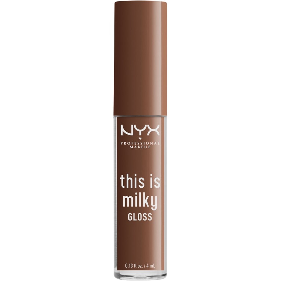 NYX Professional Makeup Lipgloss This Is Milky Gloss