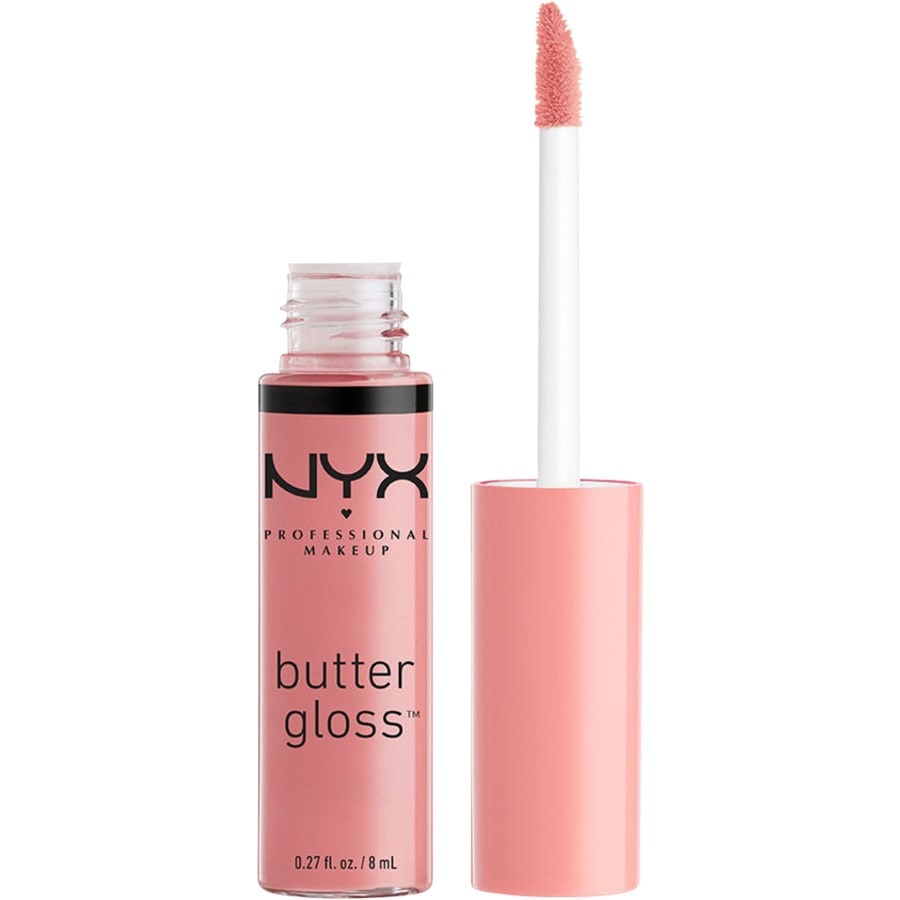 NYX Professional Makeup Lipgloss Butter Lip Gloss