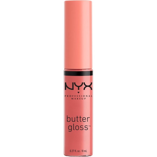 NYX Professional Makeup Lipgloss Butter Lip Gloss Damen