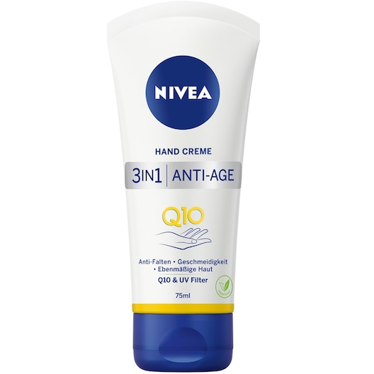 NIVEA Handcreme Q10 3-in-1 Anti-Age Hand Creme Damen