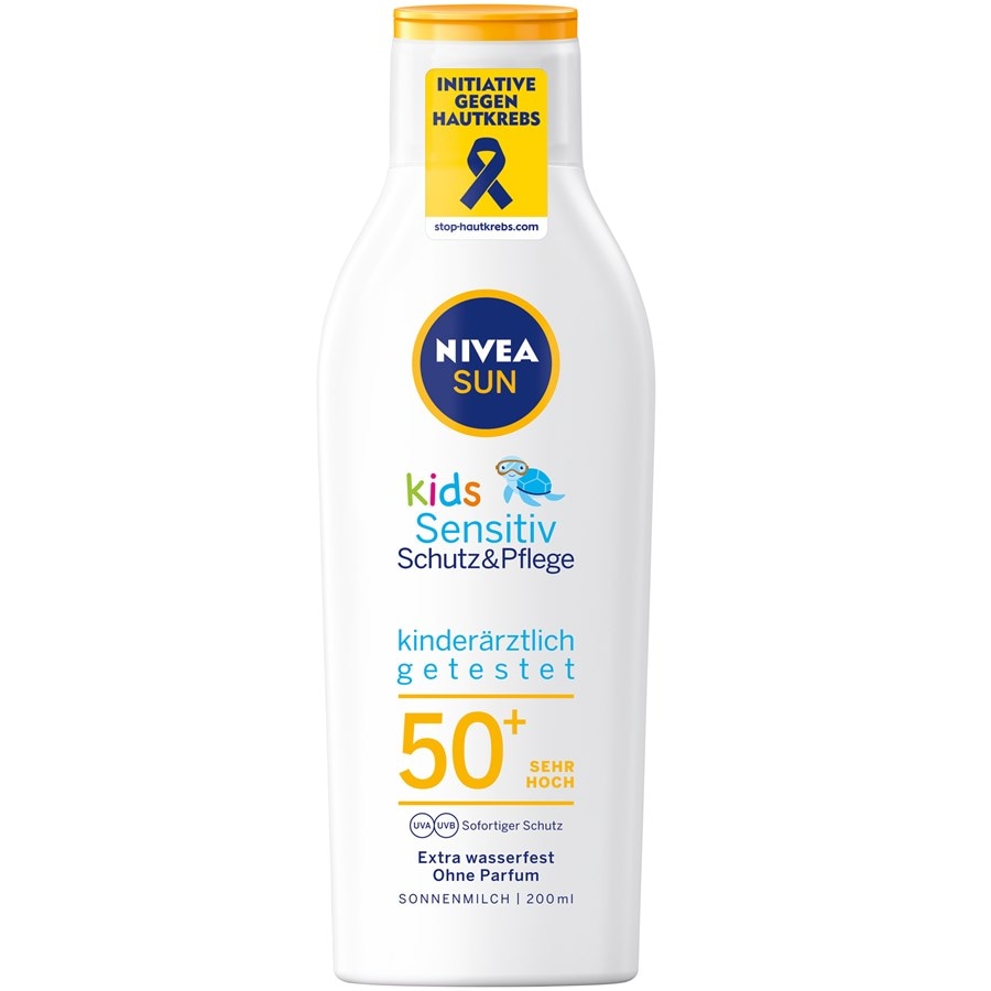 NIVEA Kinder Sonnenschutz