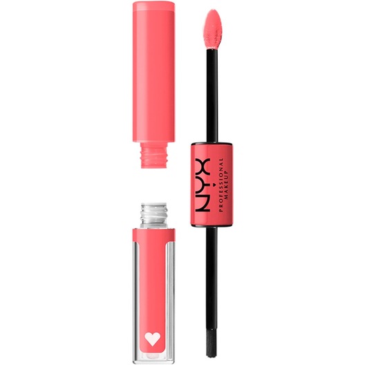 NYX Professional Makeup Lippen Shine Loud High Pigment Lip Damen 3.4 ml