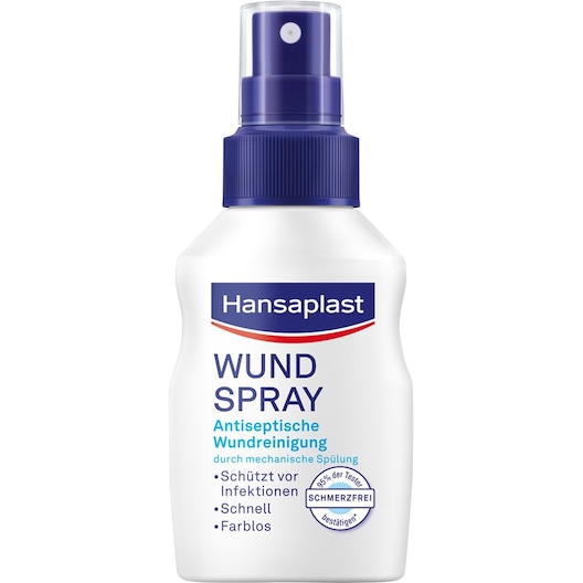 Hansaplast Salben & Sprays Wund Spray Verbandsmaterial Unisex