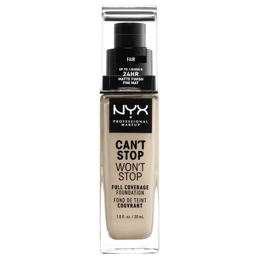 NYX-Professional-Makeup Foundation