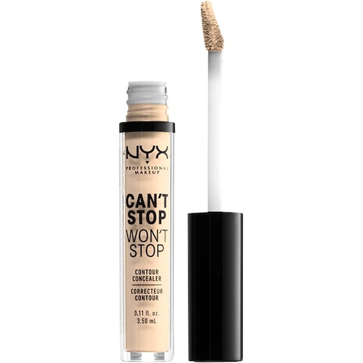 NYX Professional Makeup Can't Stop Won't Stop Contour Concealer